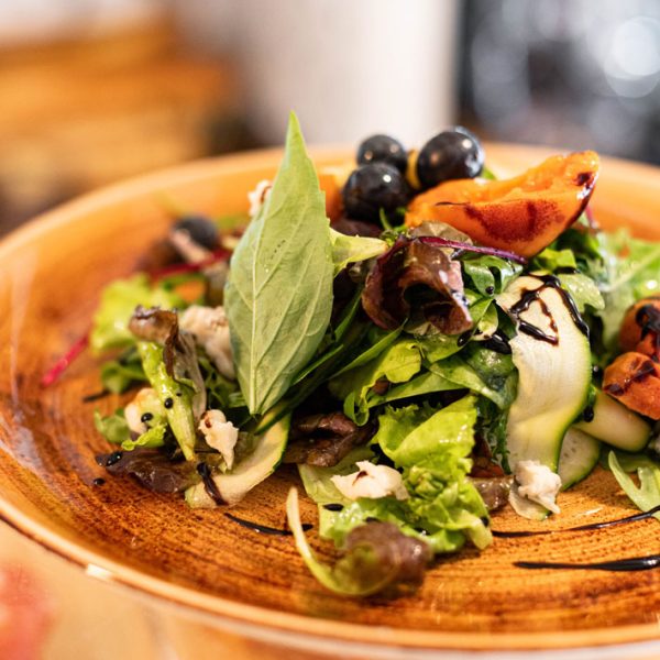 Osteria Salvmeria Venezia, un menu, dieci menu, mille menu da provare