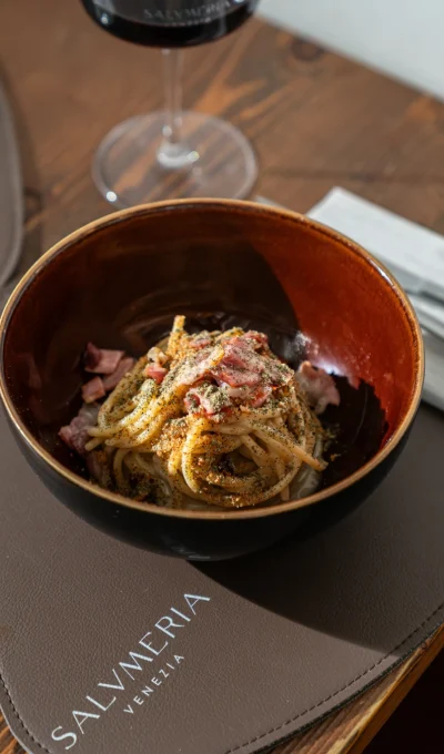 Salvmeria - Carbonara