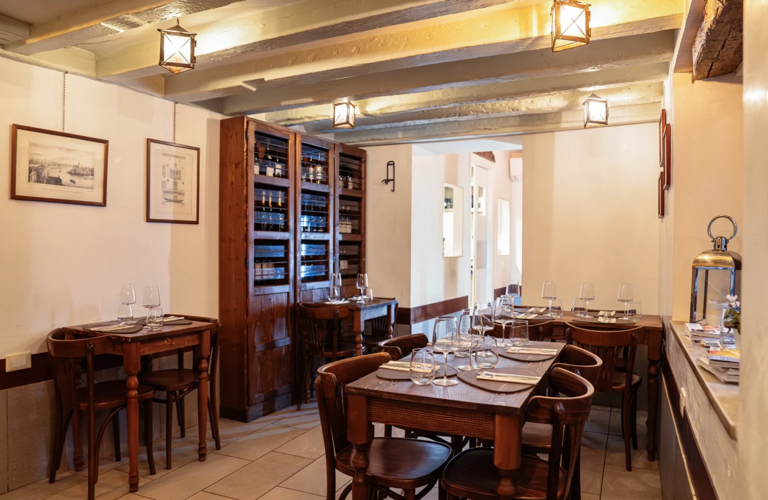 Salvmeria - Saletta Interna